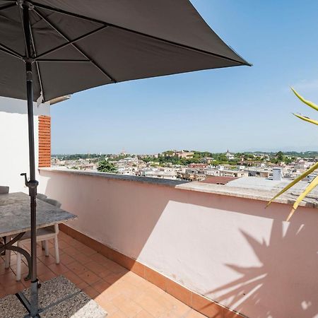 Vatican View Apartment - Zeno 22 Rzym Zewnętrze zdjęcie
