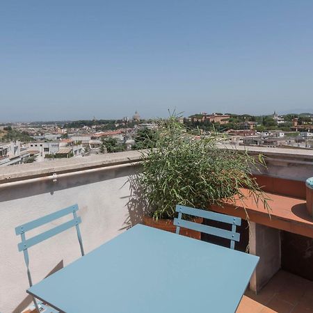 Vatican View Apartment - Zeno 22 Rzym Zewnętrze zdjęcie