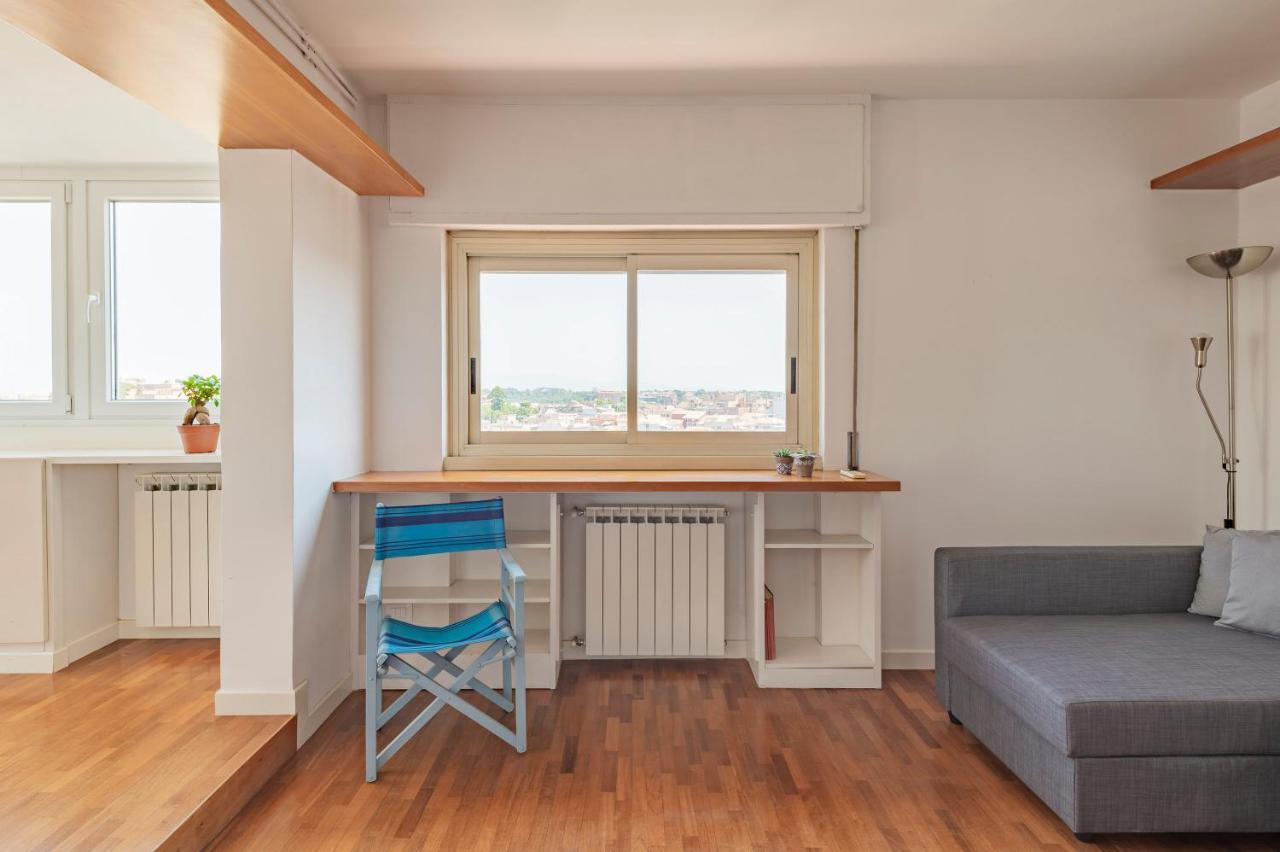 Vatican View Apartment - Zeno 22 Rzym Zewnętrze zdjęcie