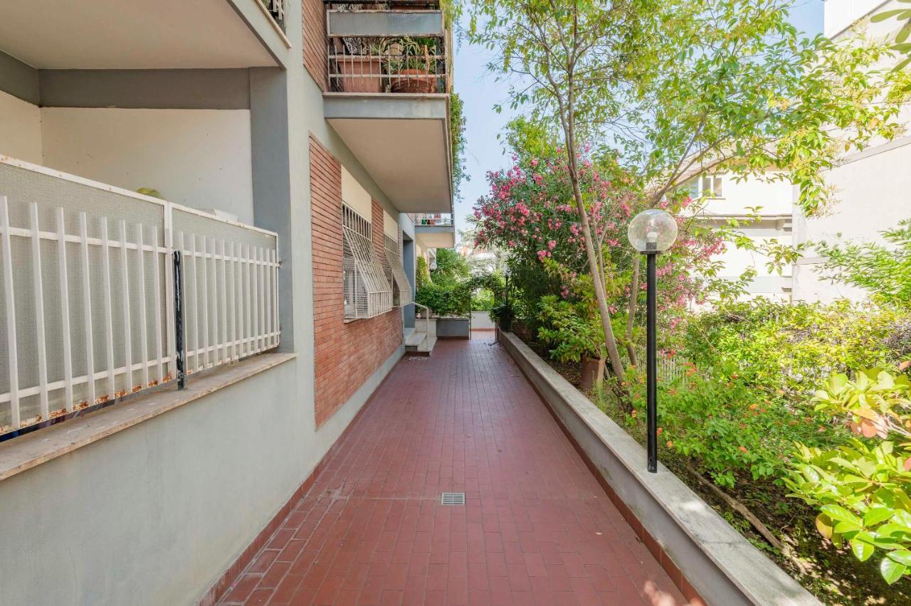 Vatican View Apartment - Zeno 22 Rzym Zewnętrze zdjęcie