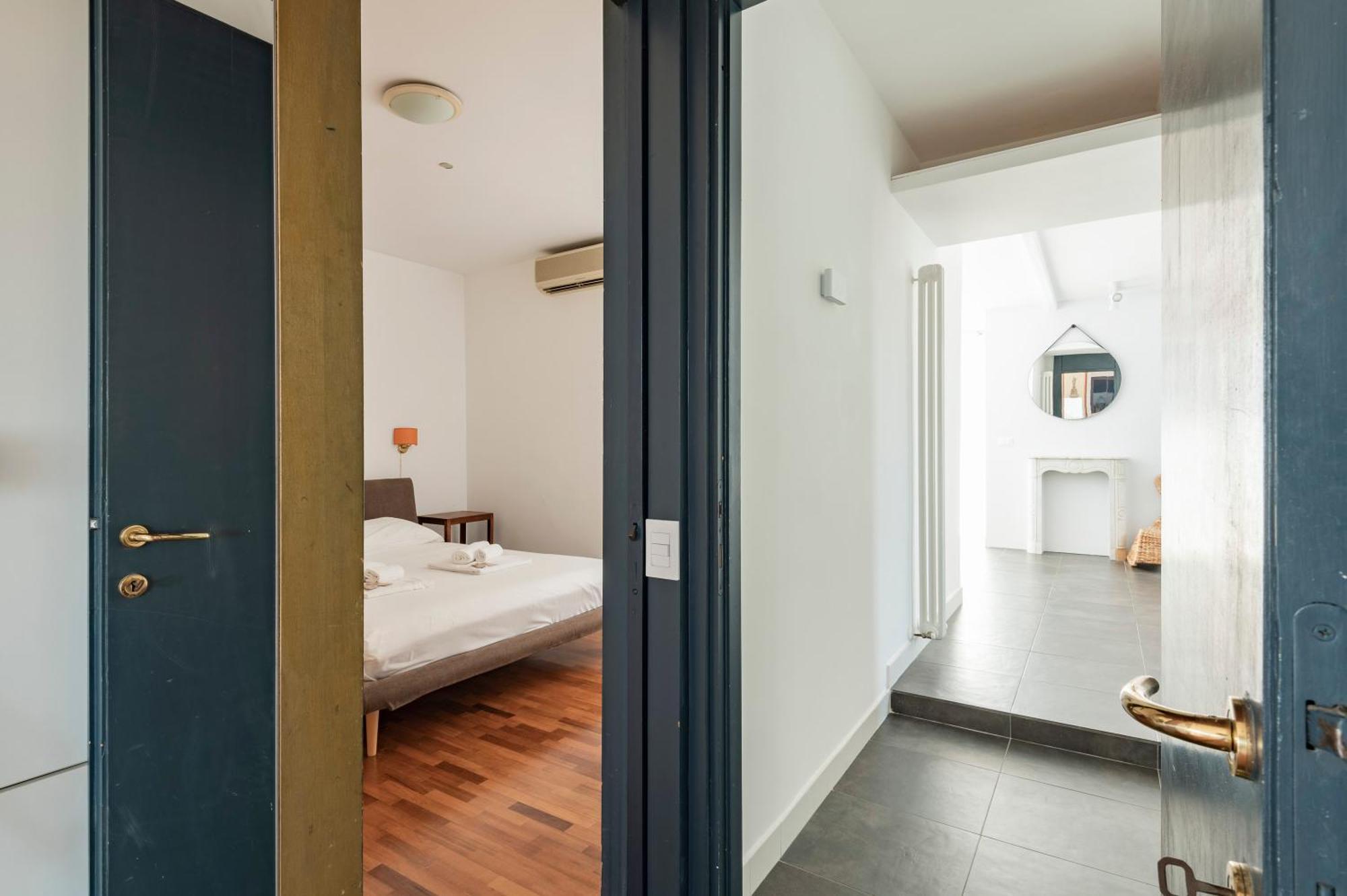 Vatican View Apartment - Zeno 22 Rzym Zewnętrze zdjęcie