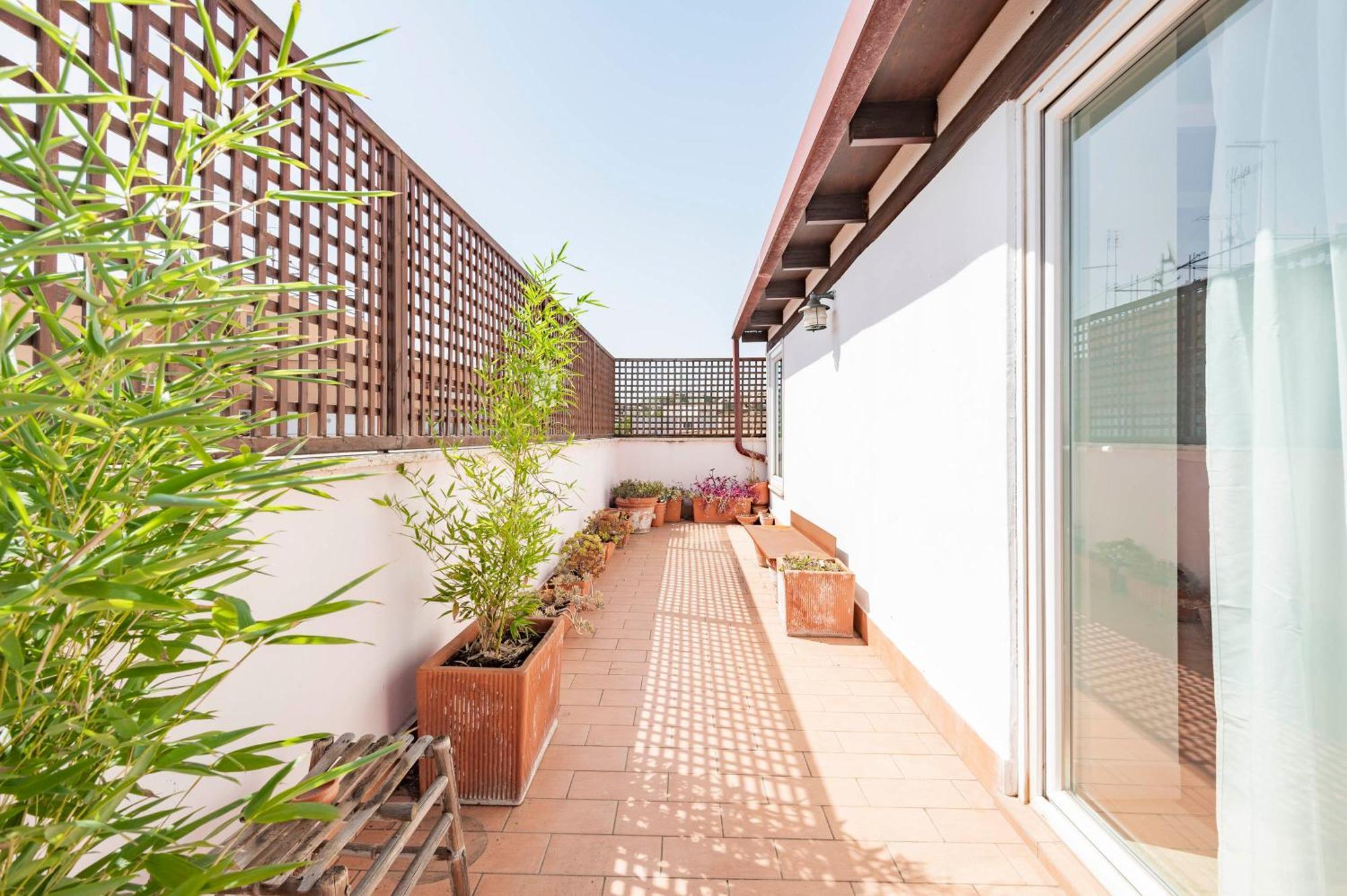 Vatican View Apartment - Zeno 22 Rzym Zewnętrze zdjęcie